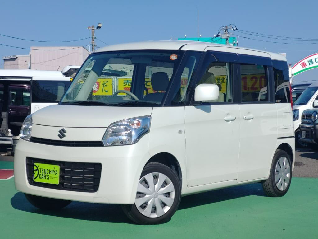 スズキ　スペーシア　Ｘ