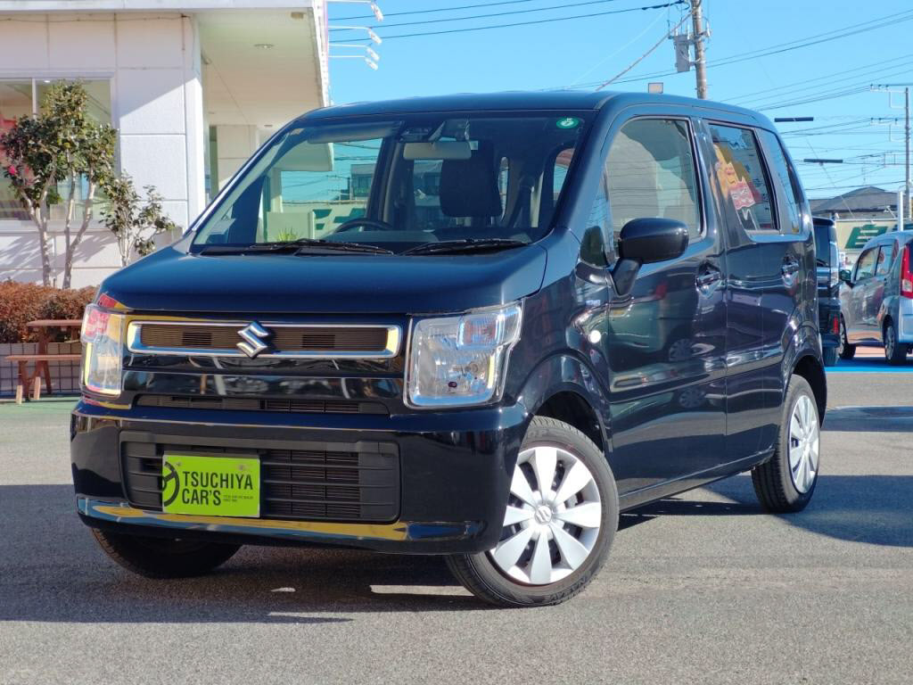 スズキ　ワゴンＲ　ハイブリッドＦＸ