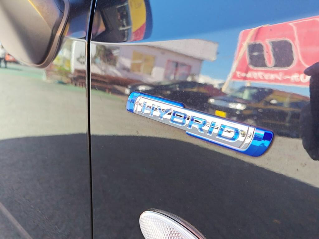 ワゴンＲハイブリッドＦＸの写真 11
