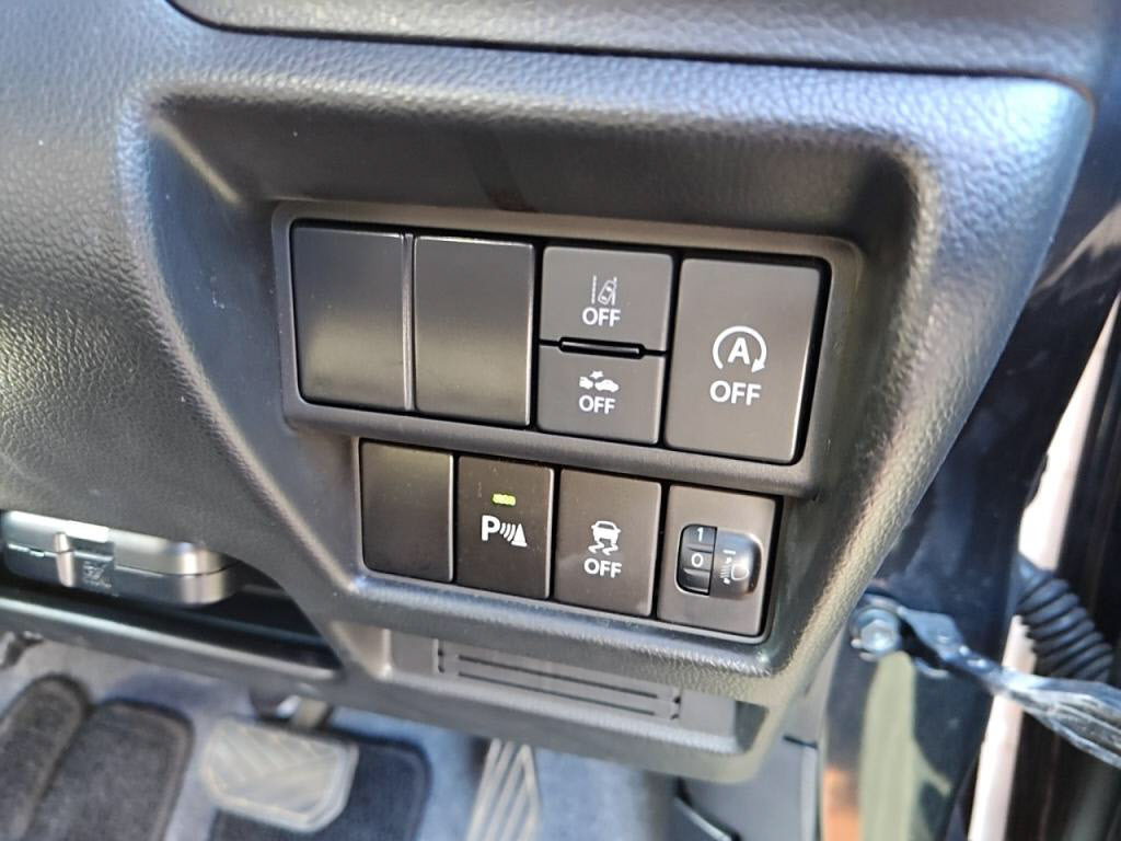 ワゴンＲハイブリッドＦＸの写真 14