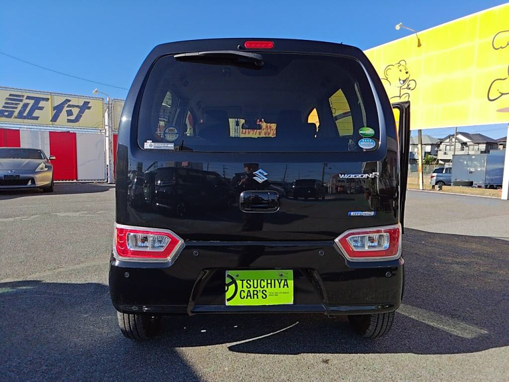 ワゴンＲハイブリッドＦＸの写真 26