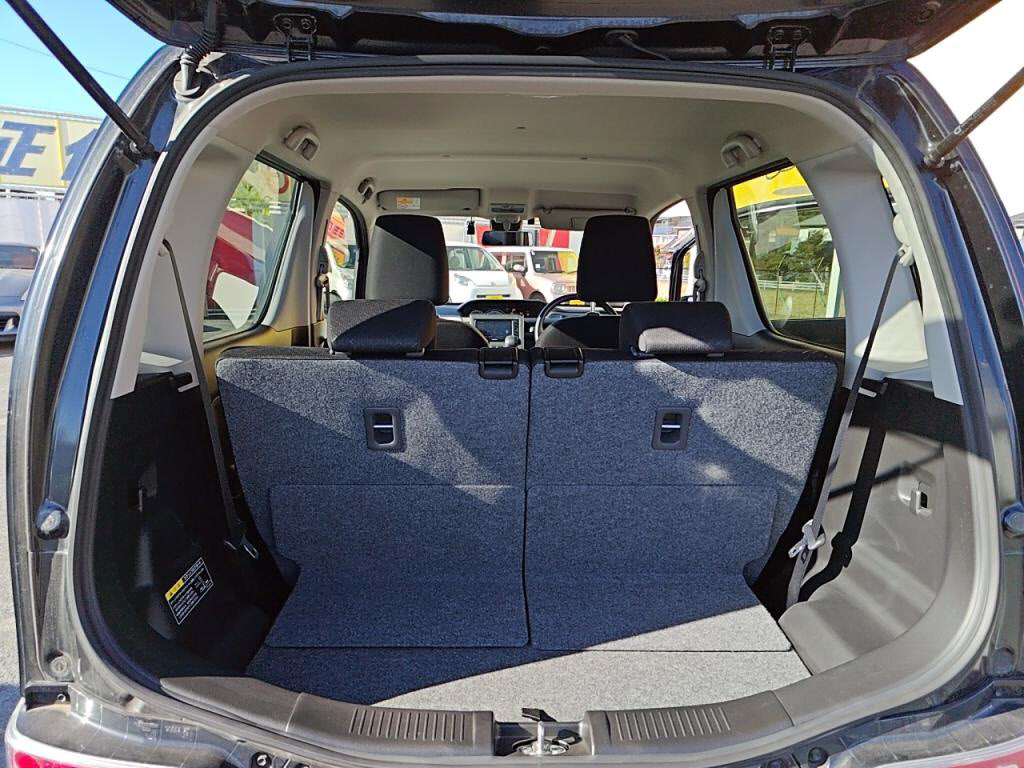 ワゴンＲハイブリッドＦＸの写真 27