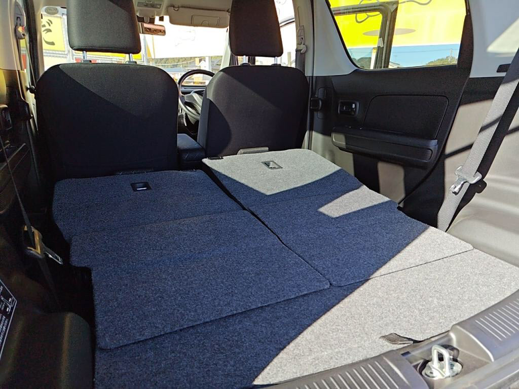 ワゴンＲハイブリッドＦＸの写真 28