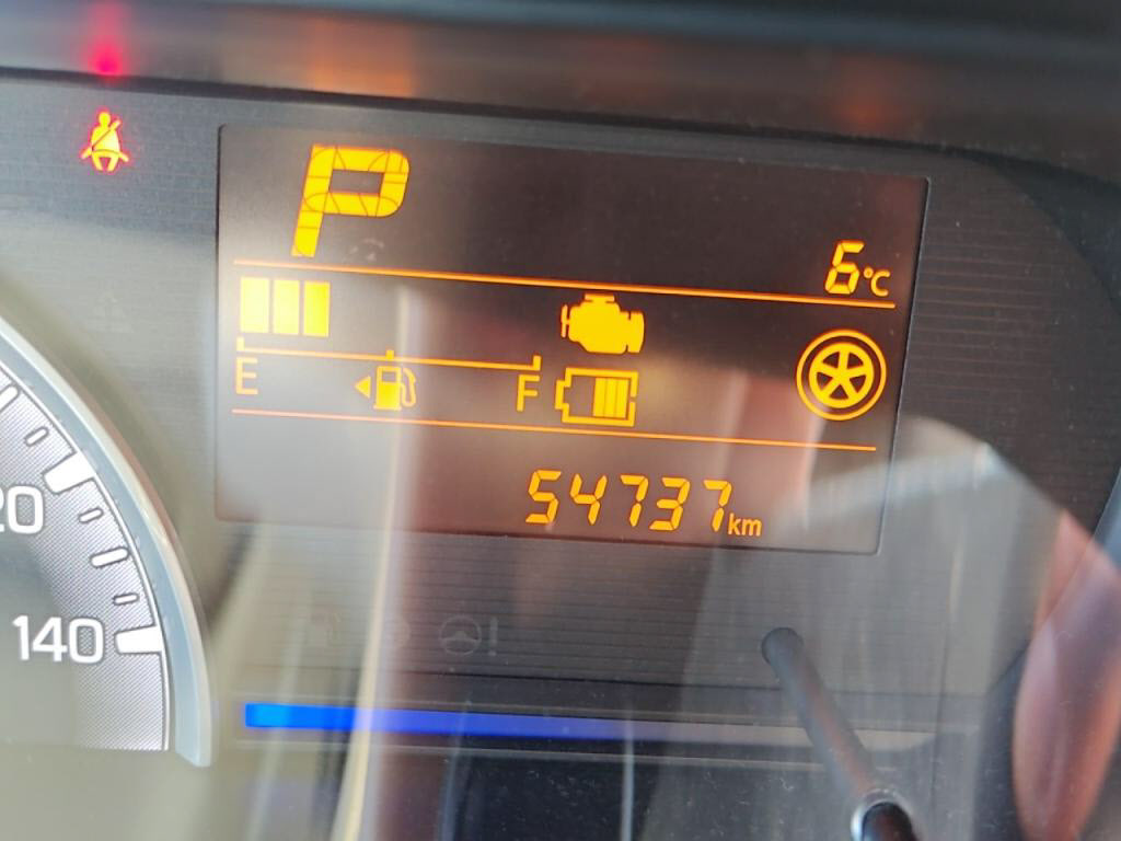 ワゴンＲハイブリッドＦＸの写真 29