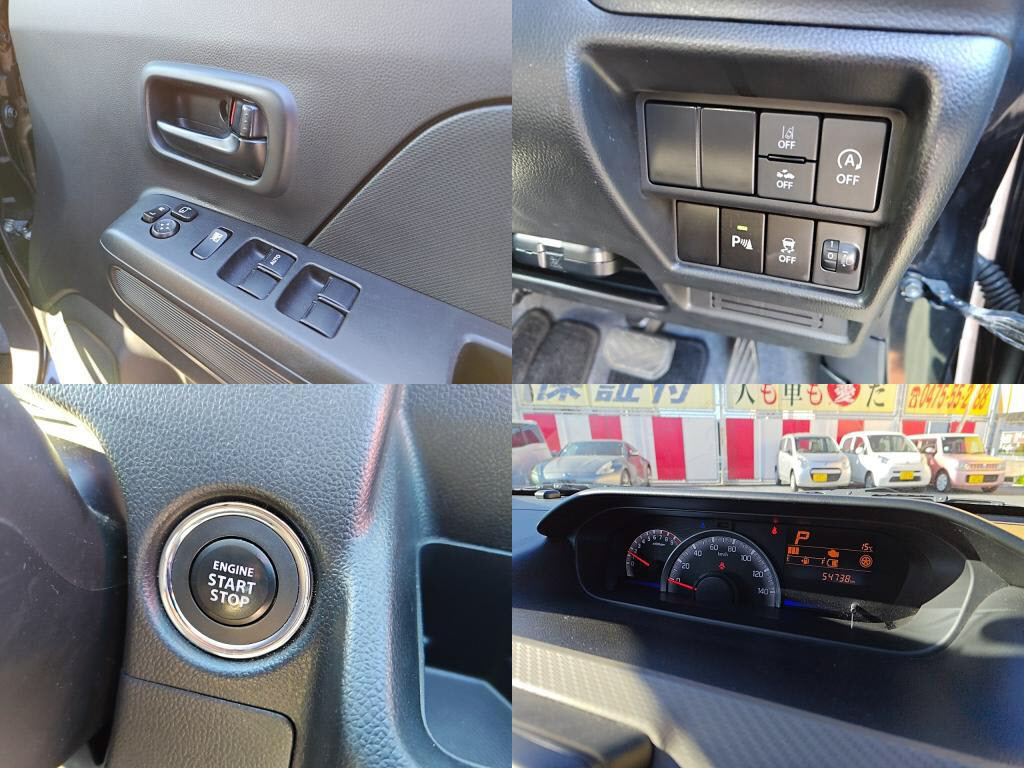 ワゴンＲハイブリッドＦＸの写真 5