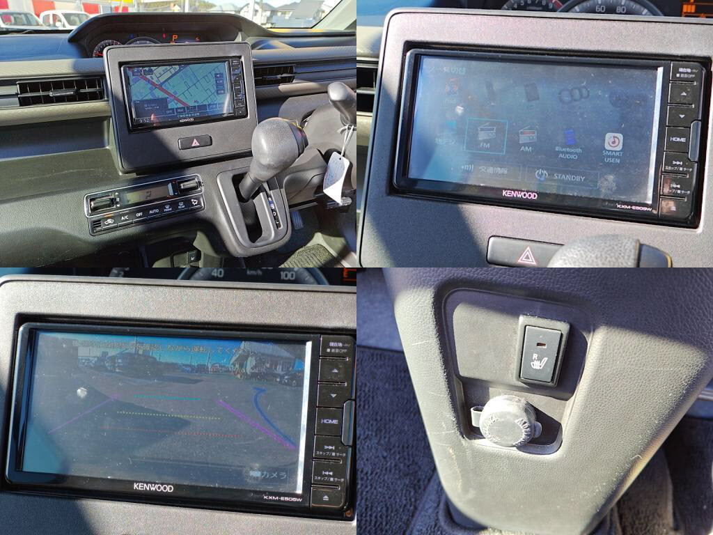 ワゴンＲハイブリッドＦＸの写真 6