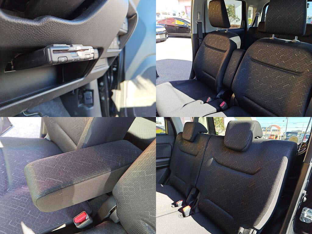 ワゴンＲハイブリッドＦＸの写真 7