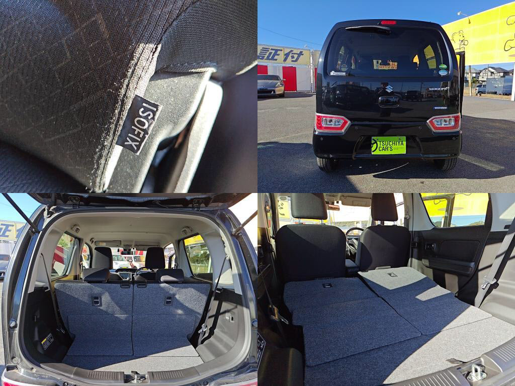 ワゴンＲハイブリッドＦＸの写真 8