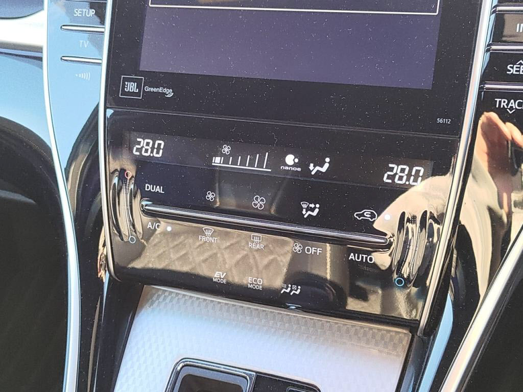 ハリアーハイブリッドプレミアムアドバンスドパッケージの写真 14