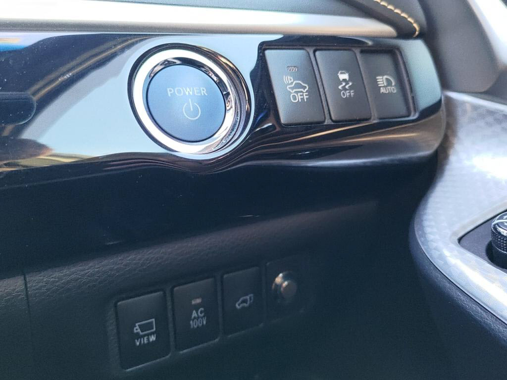 ハリアーハイブリッドプレミアムアドバンスドパッケージの写真 16