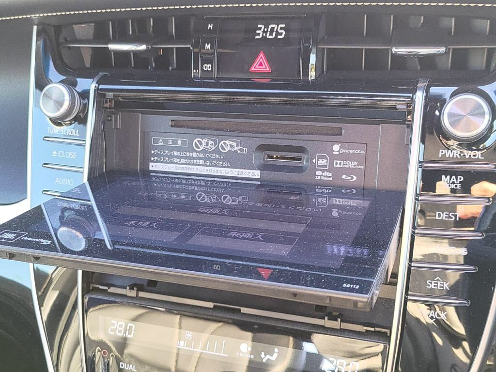 ハリアーハイブリッドプレミアムアドバンスドパッケージの写真 18