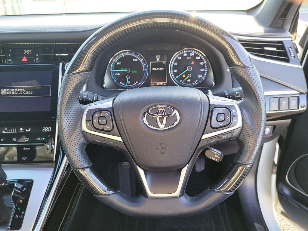 ハリアーハイブリッドプレミアムアドバンスドパッケージの写真 20