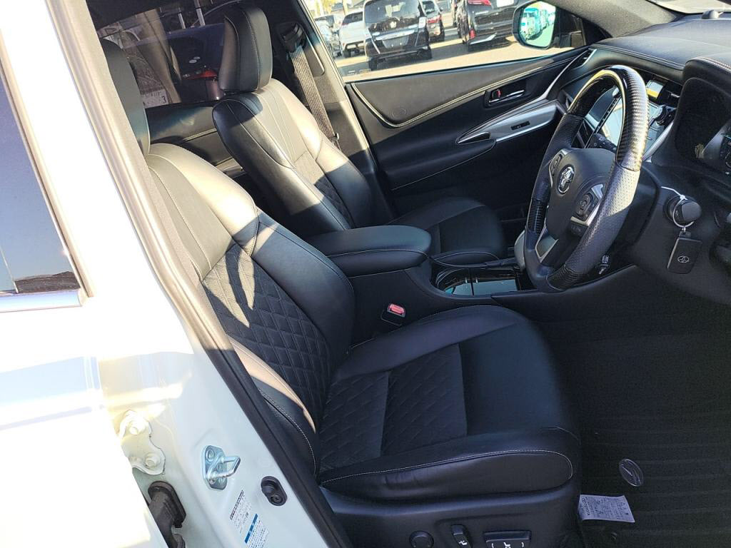 ハリアーハイブリッドプレミアムアドバンスドパッケージの写真 21