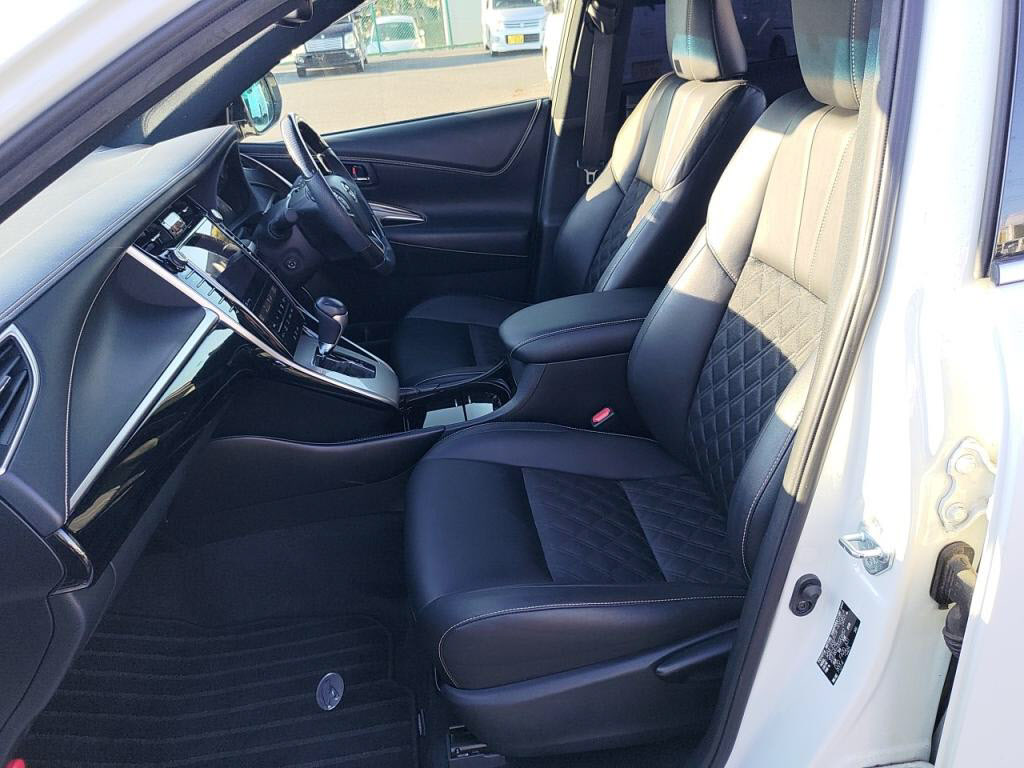 ハリアーハイブリッドプレミアムアドバンスドパッケージの写真 22