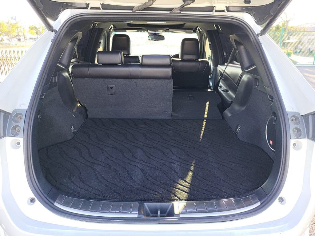 ハリアーハイブリッドプレミアムアドバンスドパッケージの写真 26