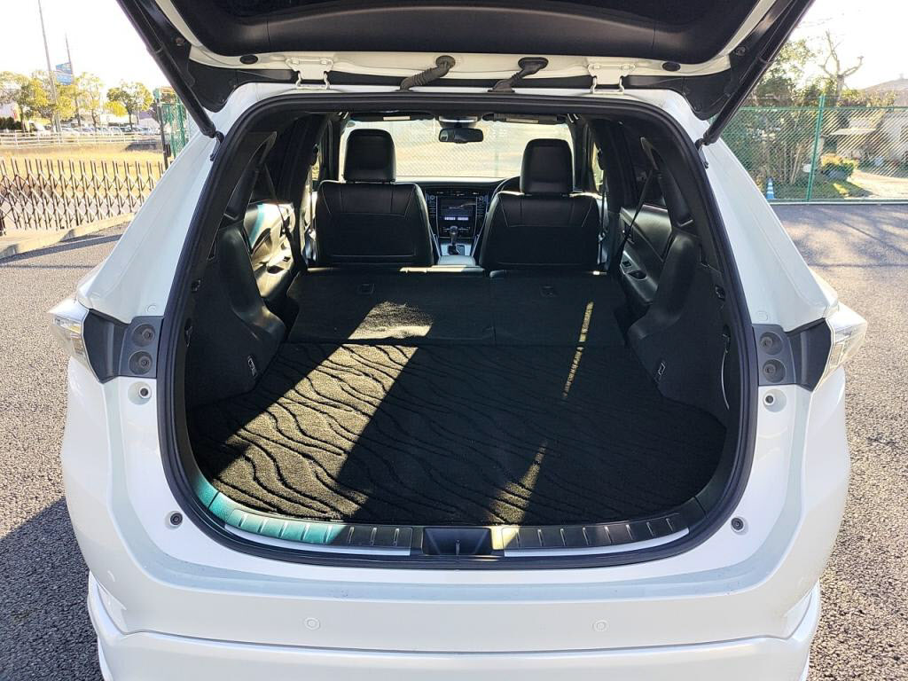 ハリアーハイブリッドプレミアムアドバンスドパッケージの写真 27