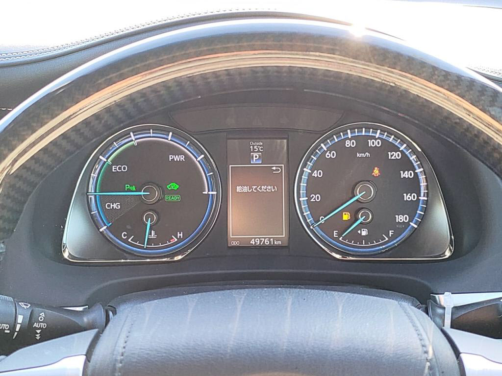 ハリアーハイブリッドプレミアムアドバンスドパッケージの写真 29