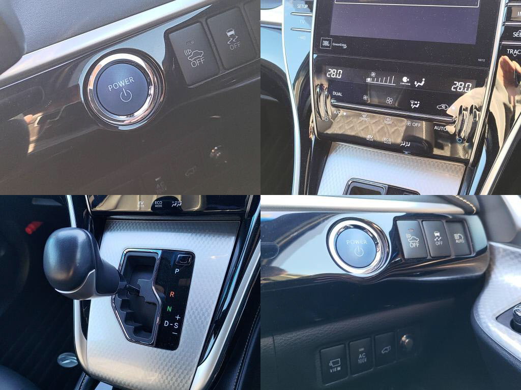 ハリアーハイブリッドプレミアムアドバンスドパッケージの写真 5