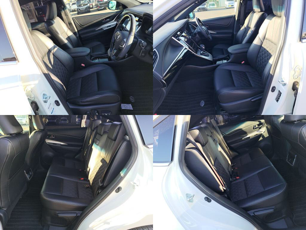 ハリアーハイブリッドプレミアムアドバンスドパッケージの写真 7