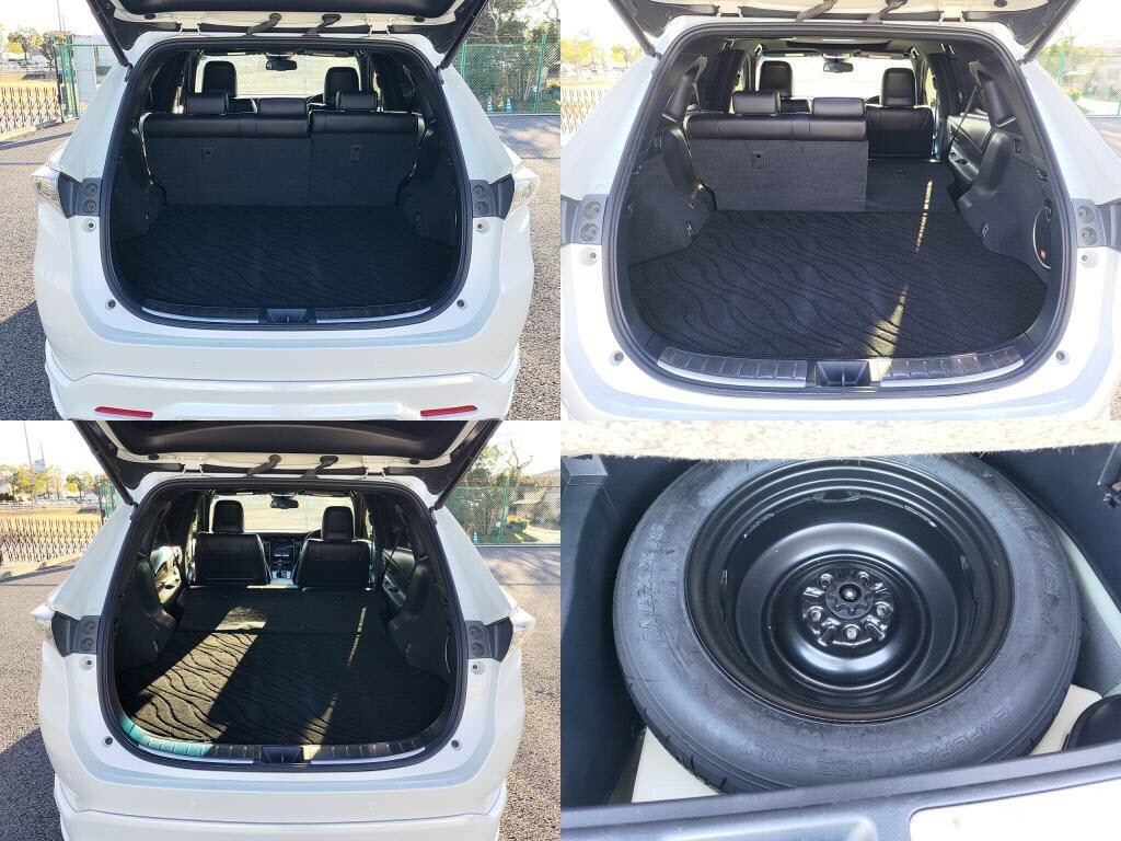 ハリアーハイブリッドプレミアムアドバンスドパッケージの写真 8