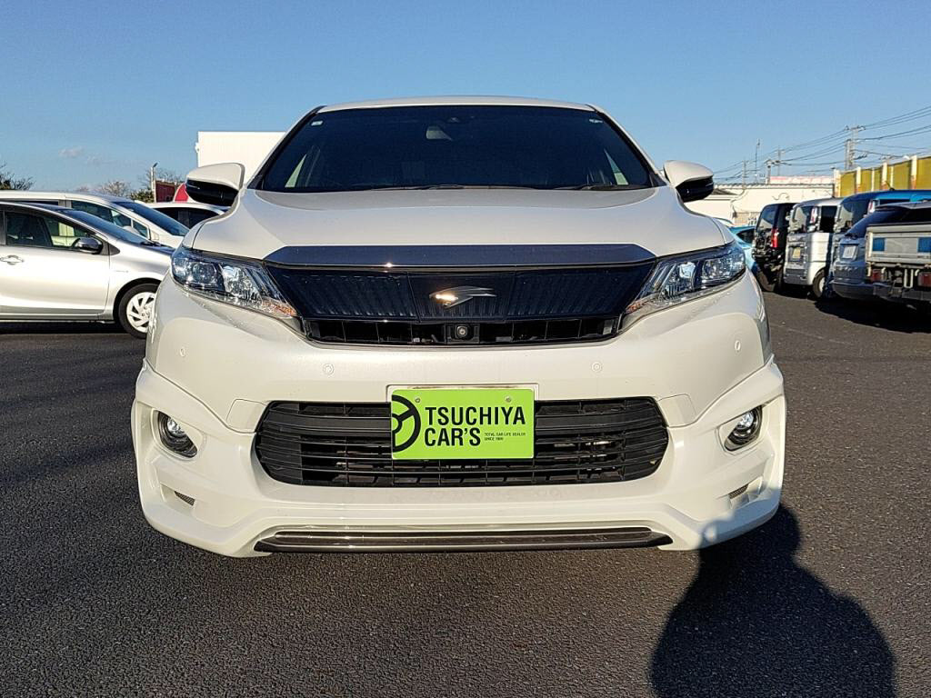 ハリアーハイブリッドプレミアムアドバンスドパッケージの写真 9