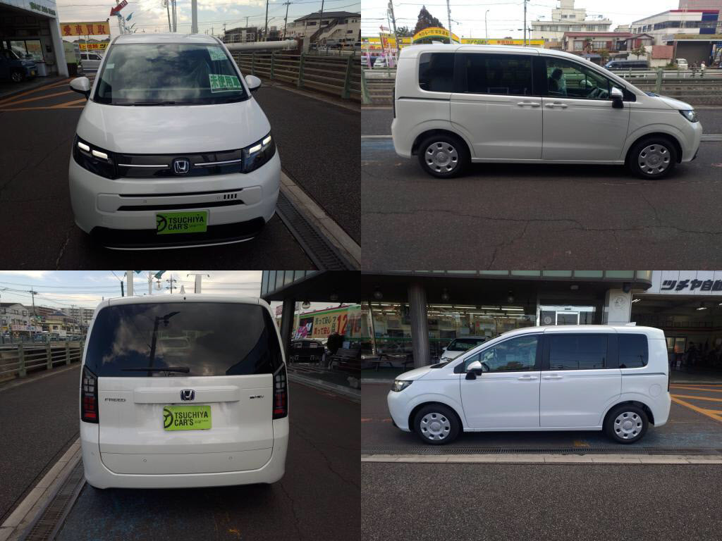 フリードハイブリッドｅＨＥＶエアーの写真 4