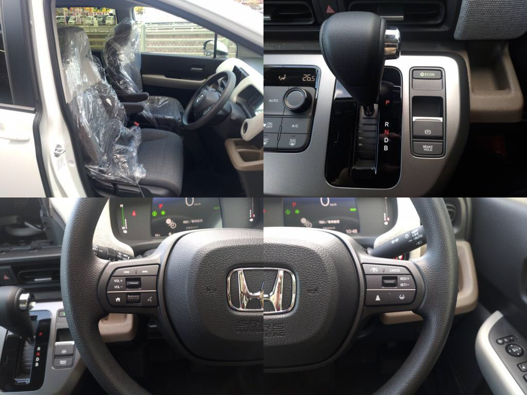 フリードハイブリッドｅＨＥＶエアーの写真 5