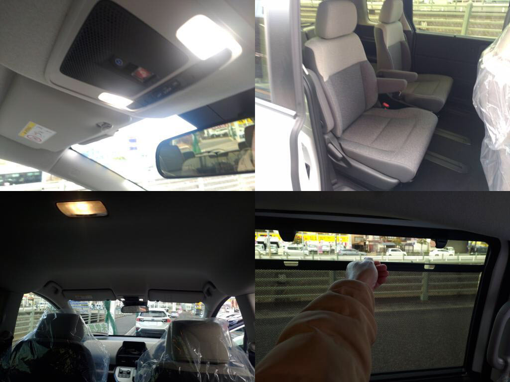 フリードハイブリッドｅＨＥＶエアーの写真 7