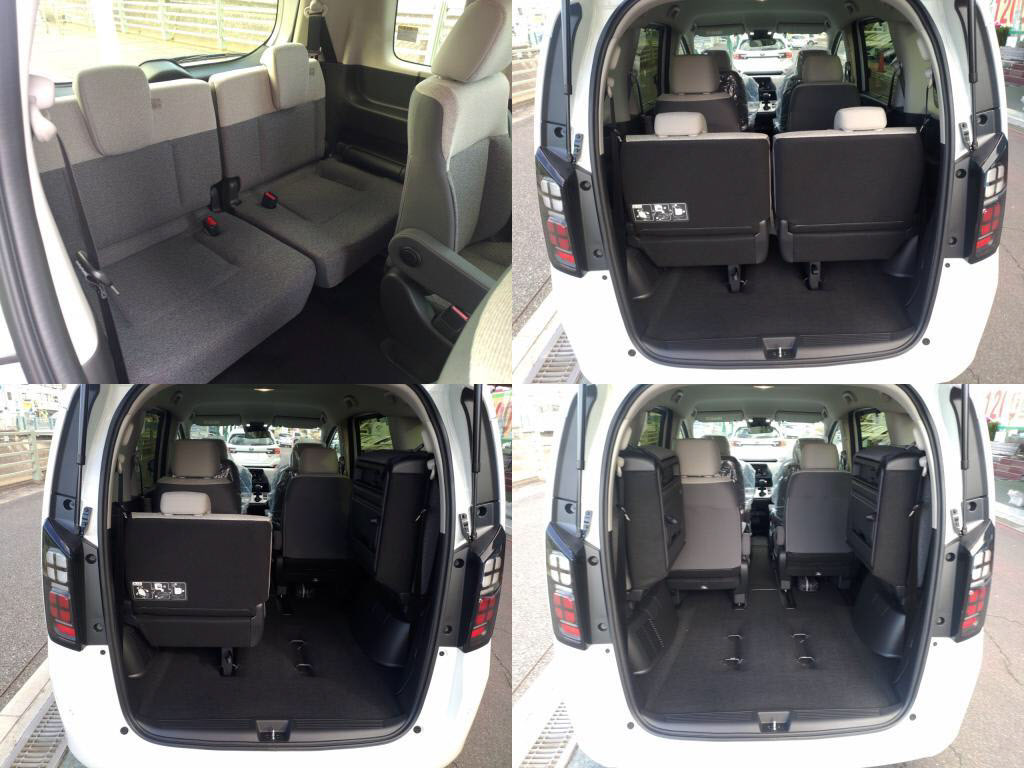 フリードハイブリッドｅＨＥＶエアーの写真 8