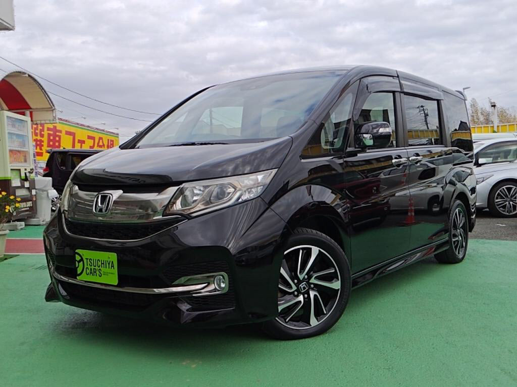 ホンダ　ステップワゴンスパーダ　スパーダクールスピリットアドバンスＰベータ