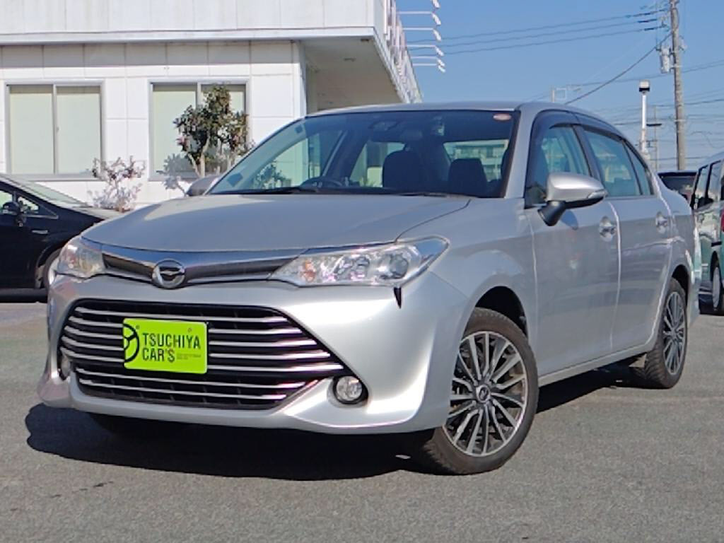 トヨタ　カローラアクシオ　１．５Ｇ