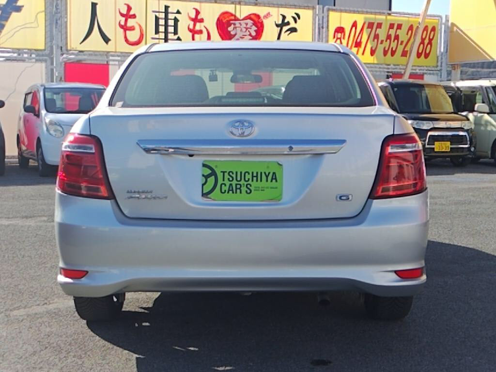 カローラアクシオ１．５Ｇの写真 25