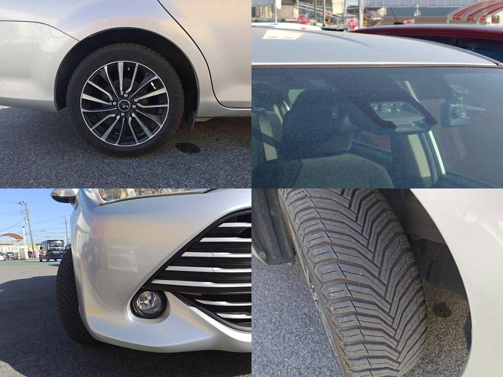 カローラアクシオ１．５Ｇの写真 4