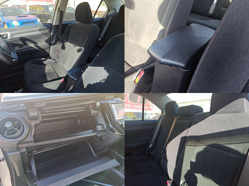 カローラアクシオ１．５Ｇの写真 7