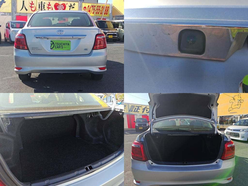 カローラアクシオ１．５Ｇの写真 8