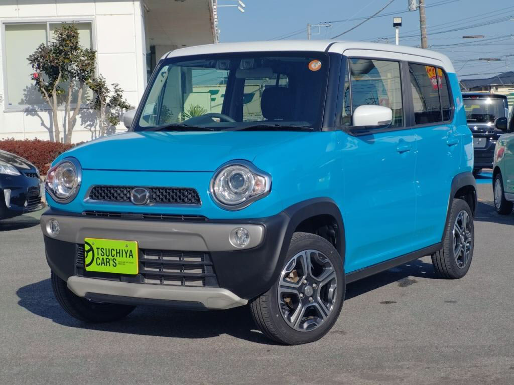 マツダ　フレアクロスオーバー　ＸＳ