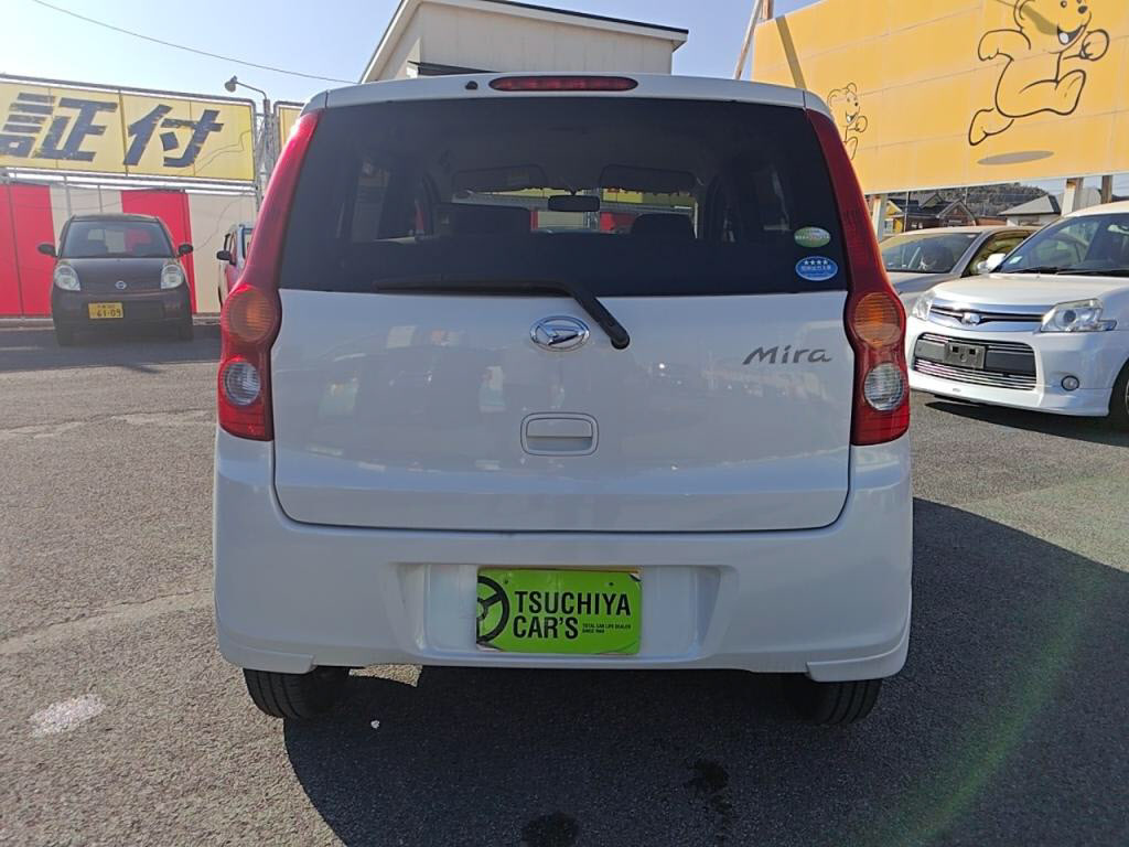 ミラ５ＤＸの写真 25