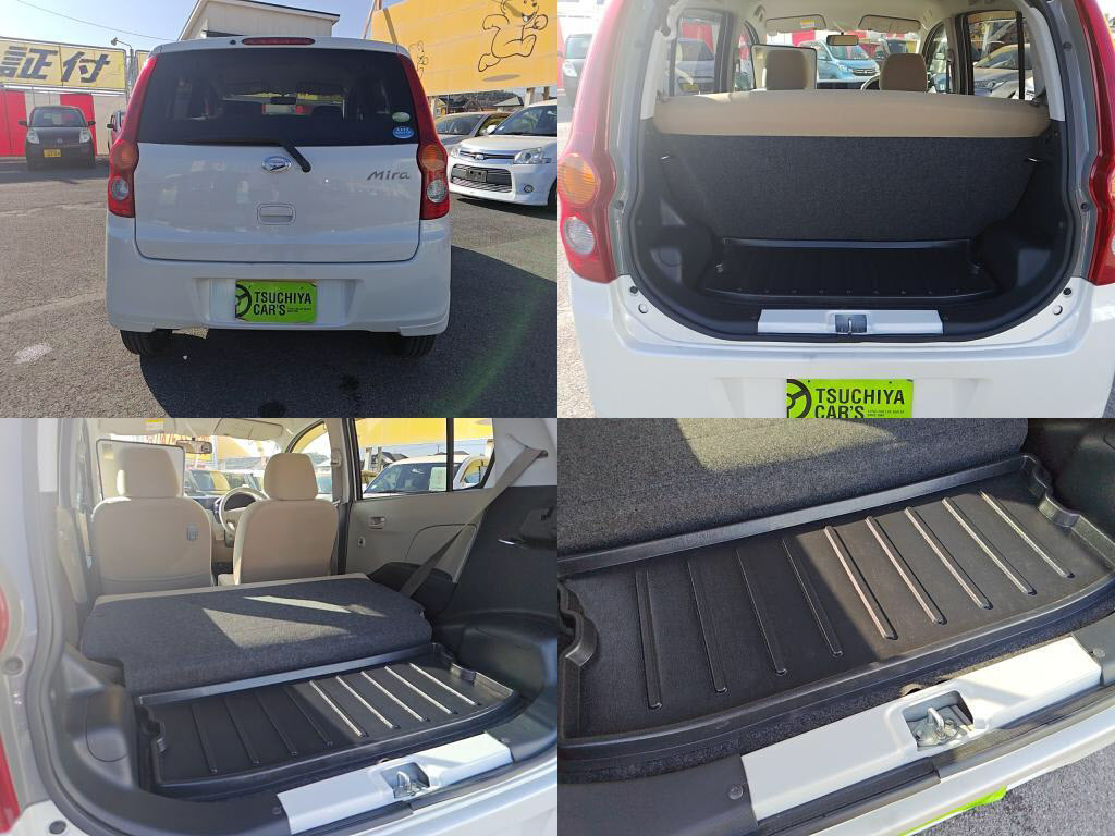 ミラ５ＤＸの写真 8