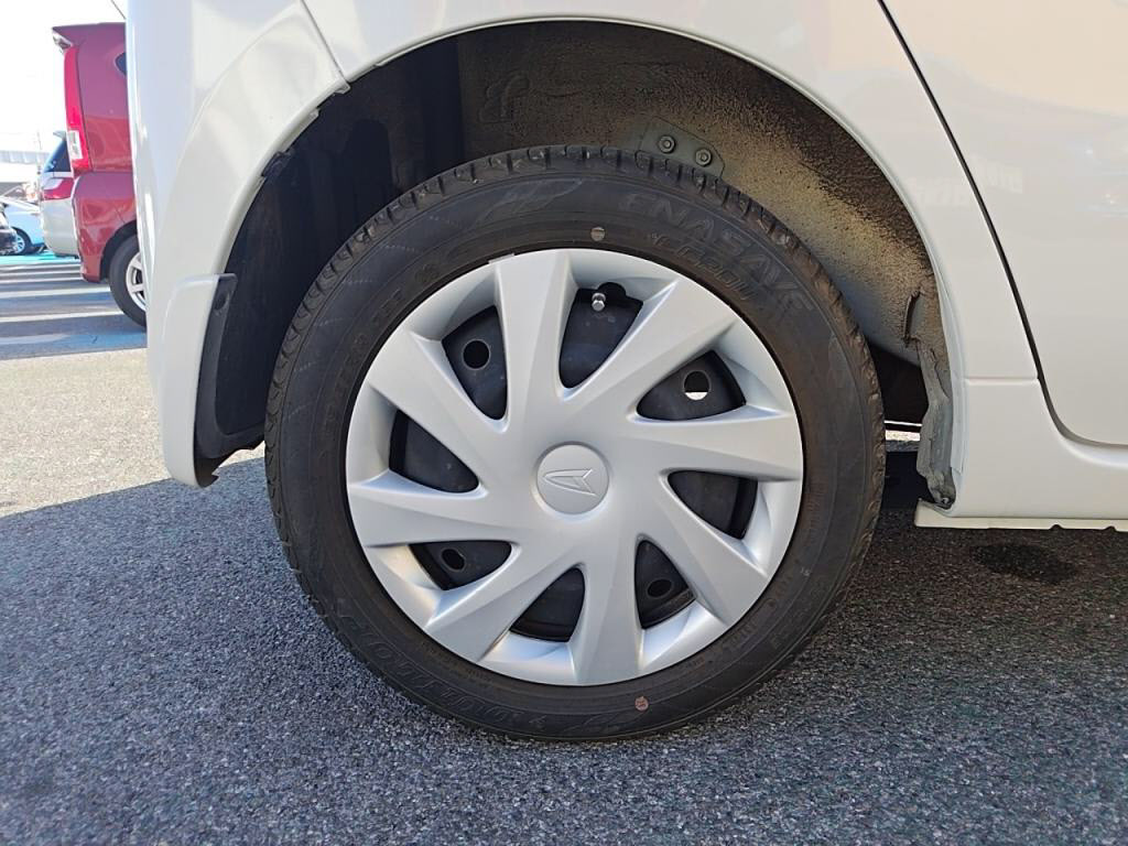 ミラ５ＤＸの写真 9