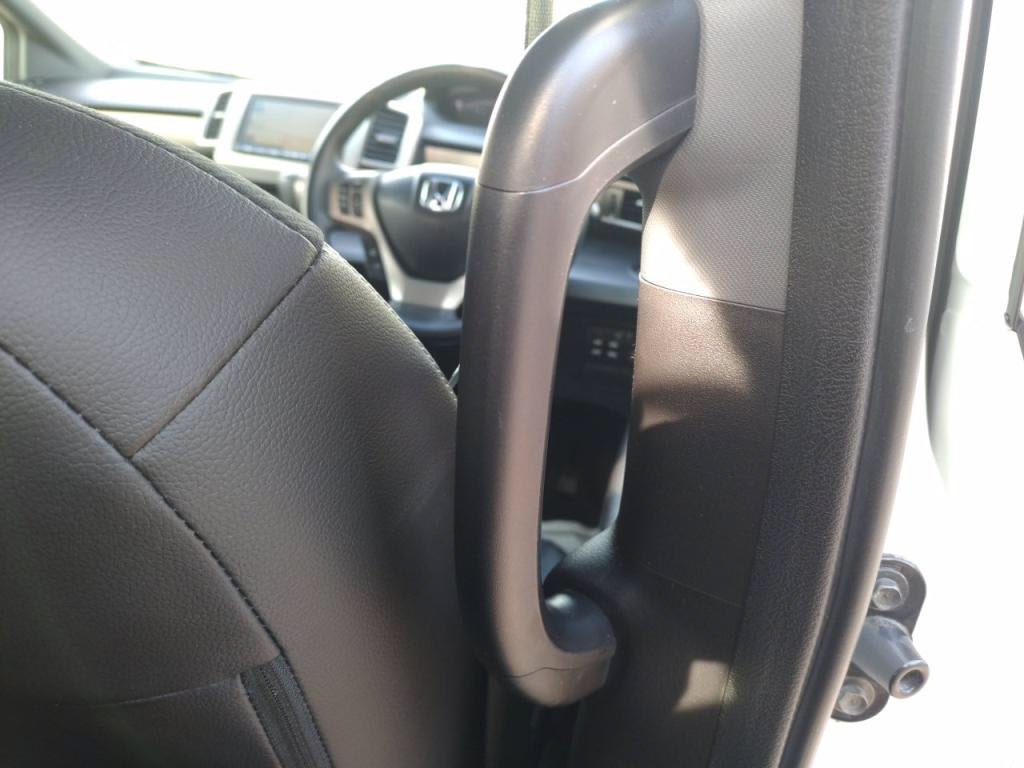 フリードスパイクハイブリッドハイブリッドジャストセレクションの写真 22