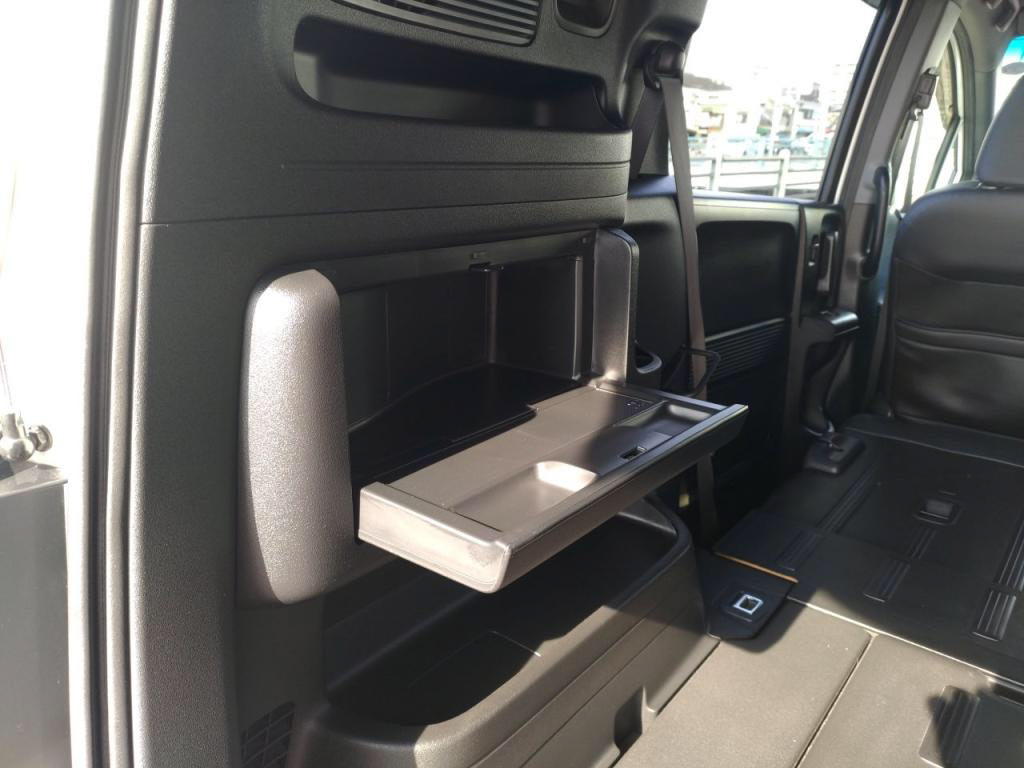 フリードスパイクハイブリッドハイブリッドジャストセレクションの写真 28