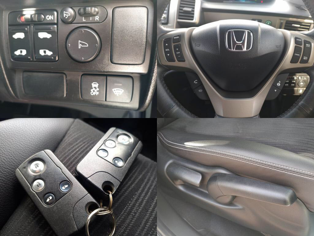 フリードスパイクハイブリッドハイブリッドジャストセレクションの写真 6