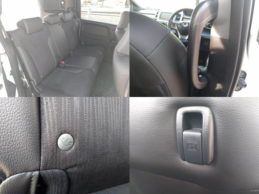 フリードスパイクハイブリッドハイブリッドジャストセレクションの写真 7