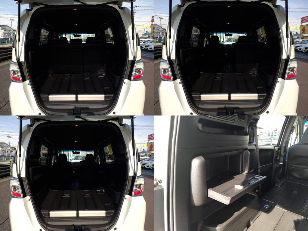 フリードスパイクハイブリッドハイブリッドジャストセレクションの写真 8