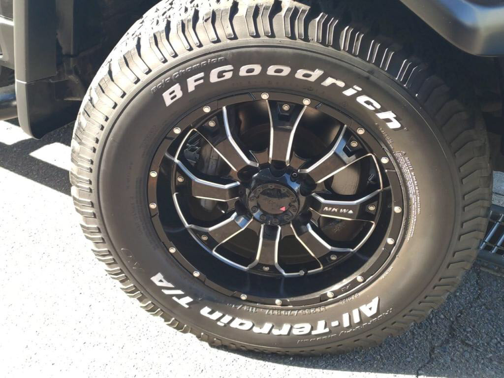 ＦＪクルーザーブラックカラーパッケージの写真 10