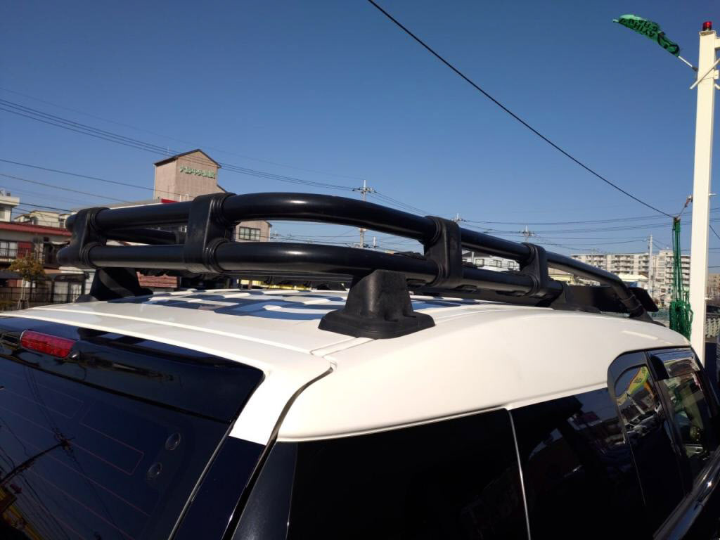 ＦＪクルーザーブラックカラーパッケージの写真 12