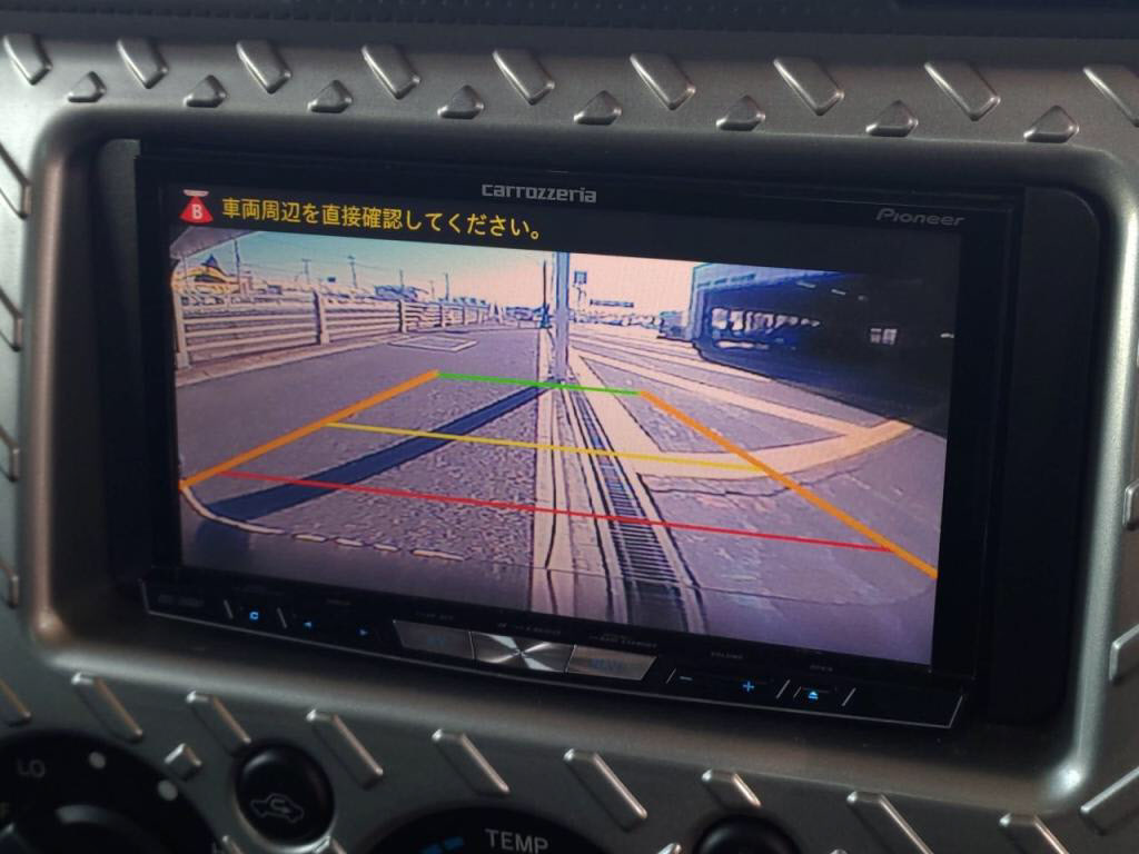 ＦＪクルーザーブラックカラーパッケージの写真 14