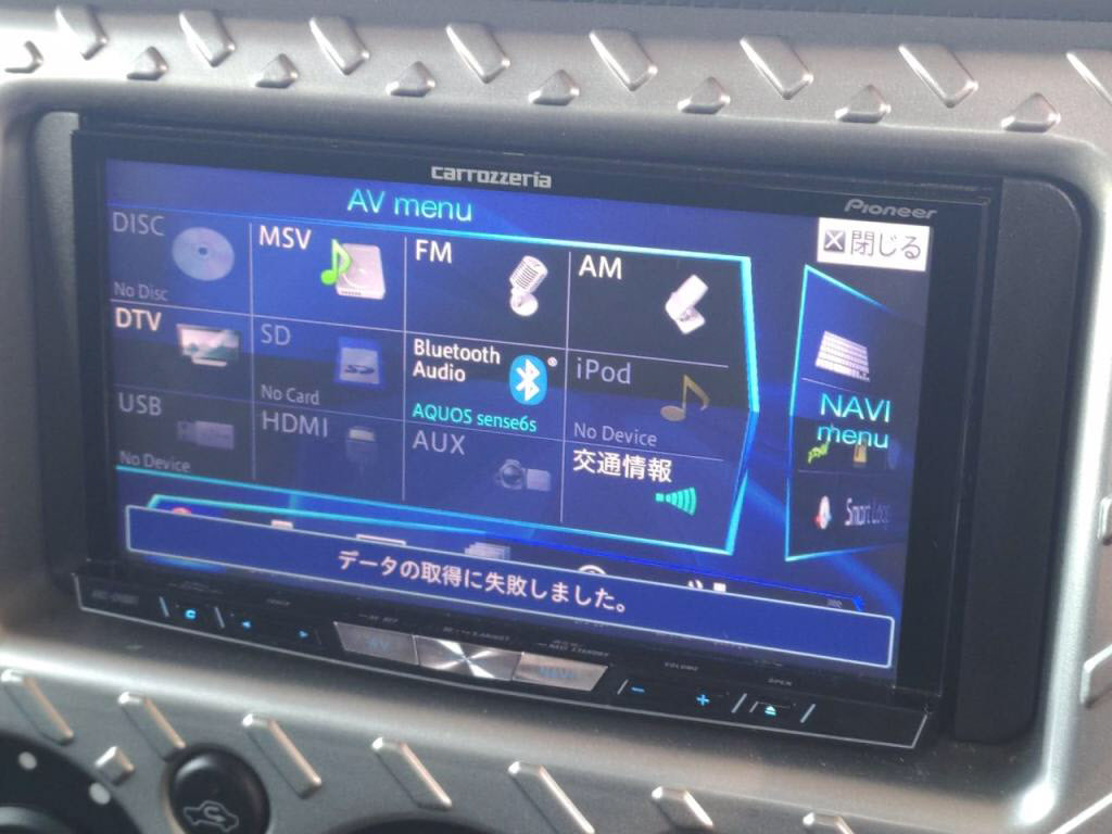 ＦＪクルーザーブラックカラーパッケージの写真 15