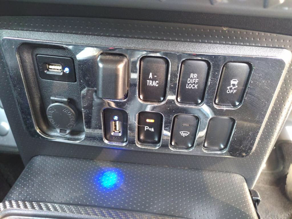 ＦＪクルーザーブラックカラーパッケージの写真 16