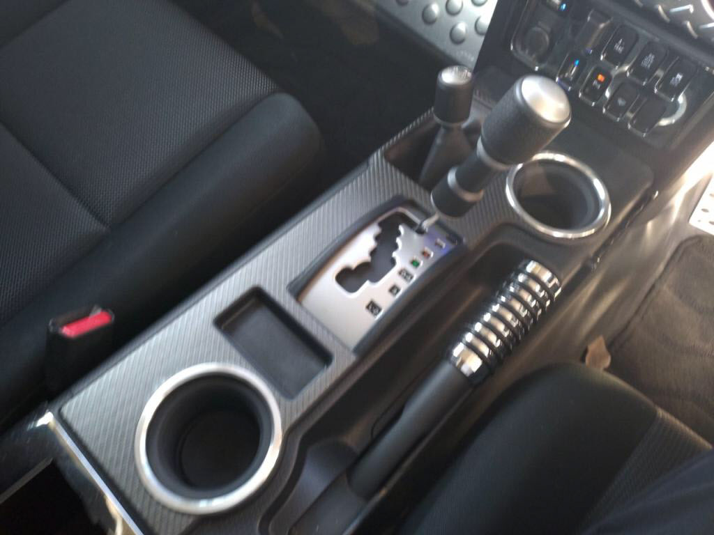 ＦＪクルーザーブラックカラーパッケージの写真 19